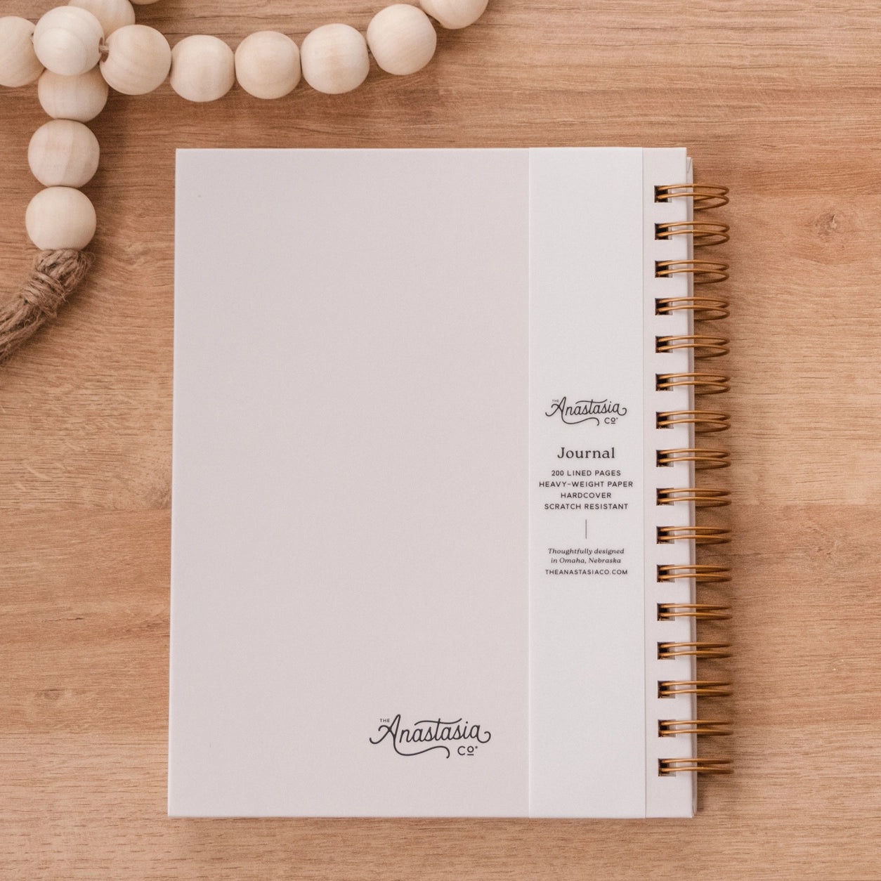 Journal Hardcover — You Are Fully Known Checklist