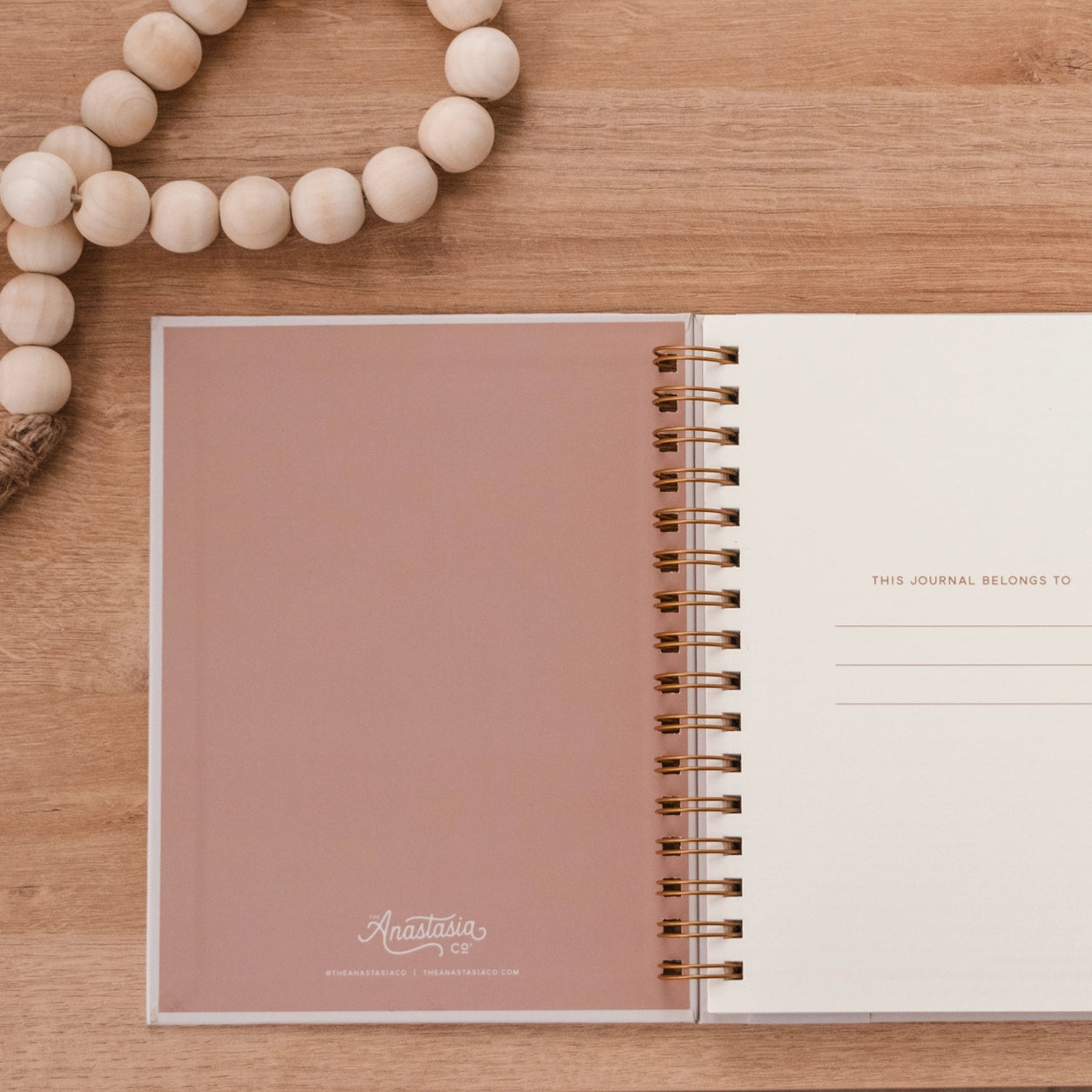 Journal Hardcover — You Are Fully Known Checklist