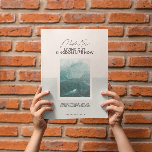 Made New: Living Out Kingdom Life Now
