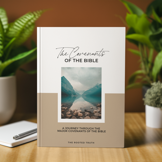 The Covenants of the Bible Study
