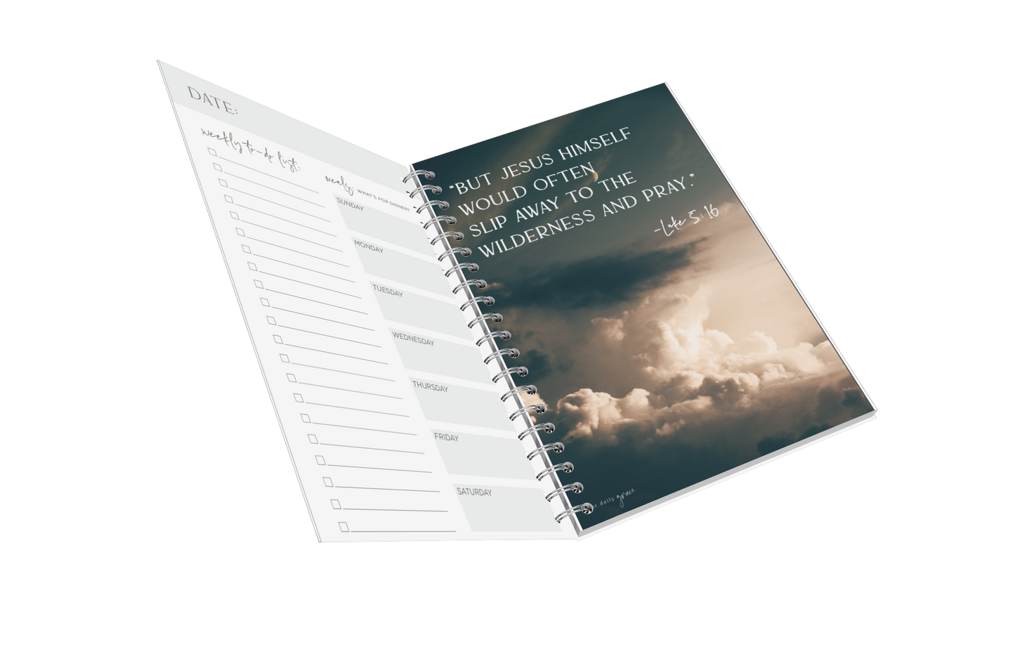 Rooted: A Holistic Health 12-Week Journal