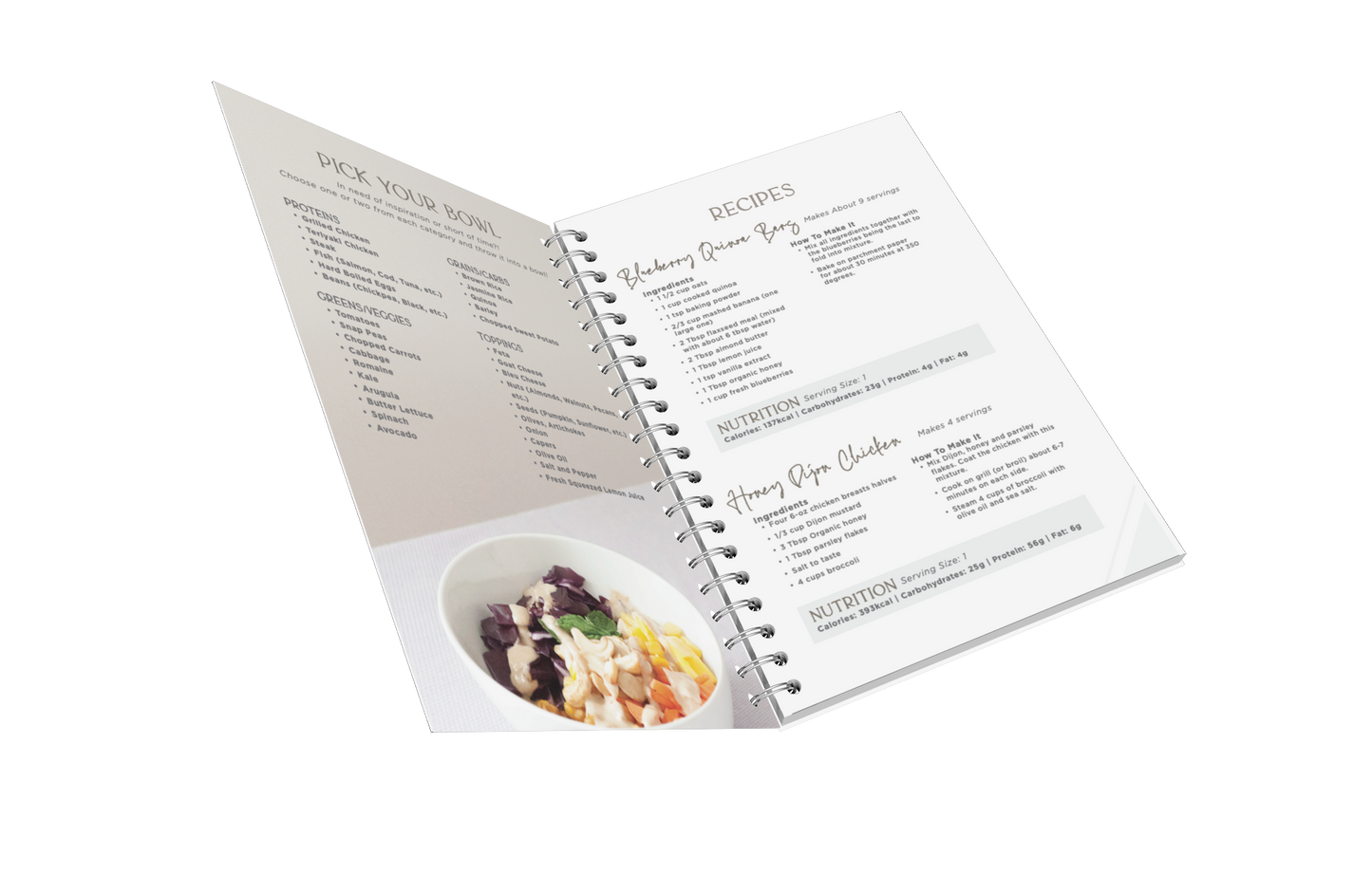 Rooted: A Holistic Health 12-Week Journal