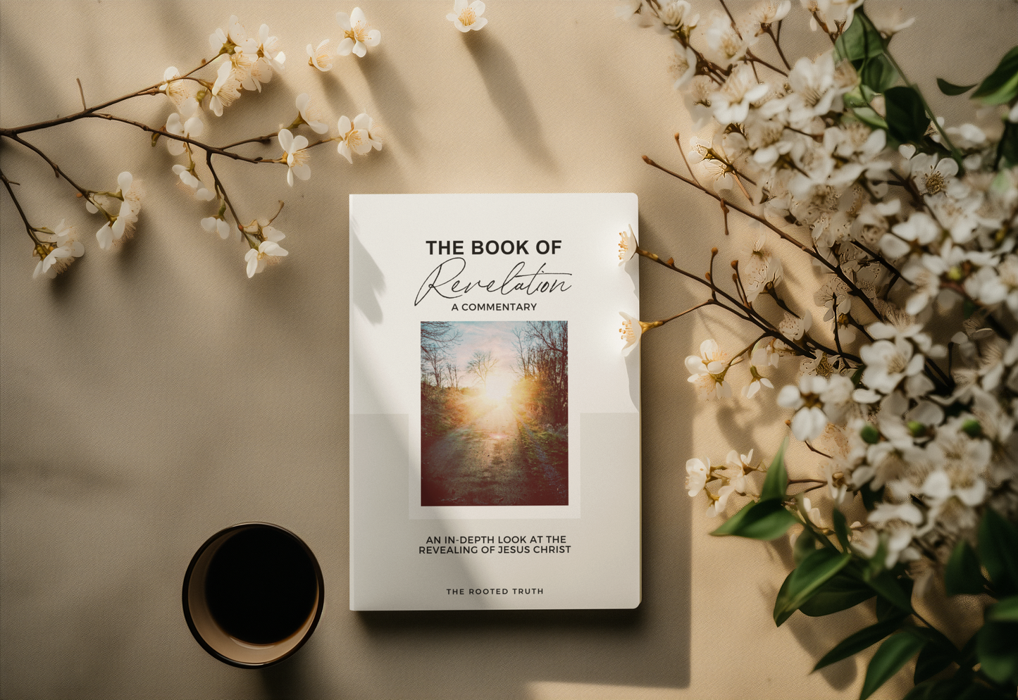 The Book of Revelation Commentary — Bundle (Printed + Digital Course)