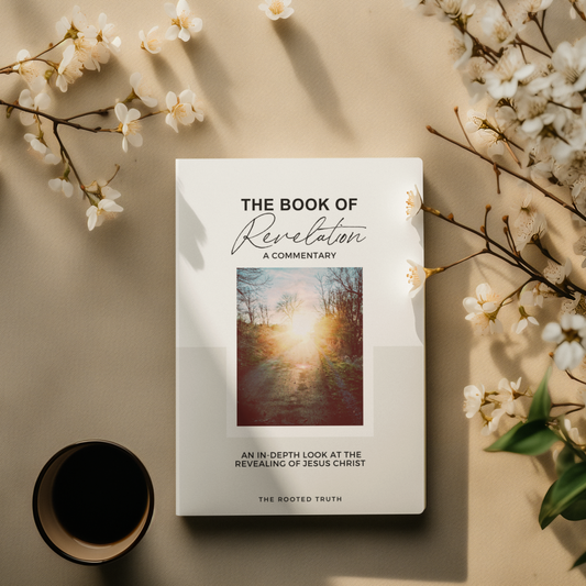 The Book of Revelation: Commentary Printed