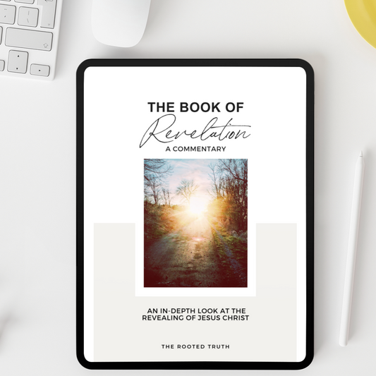 Digital: The Book of Revelation: Study + Commentary