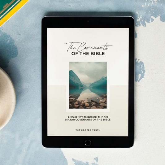 Digital The Covenants of the Bible: Seven Week Study